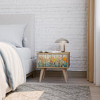 BIRCH KALEIDOSCOPE Mesita de Noche