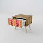 INDIAN FOLK Nightstand