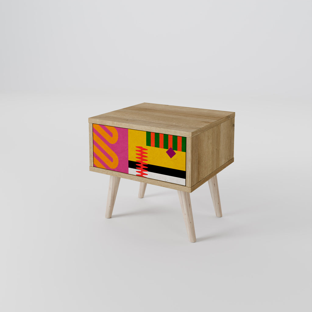 VIVID ART Nightstand