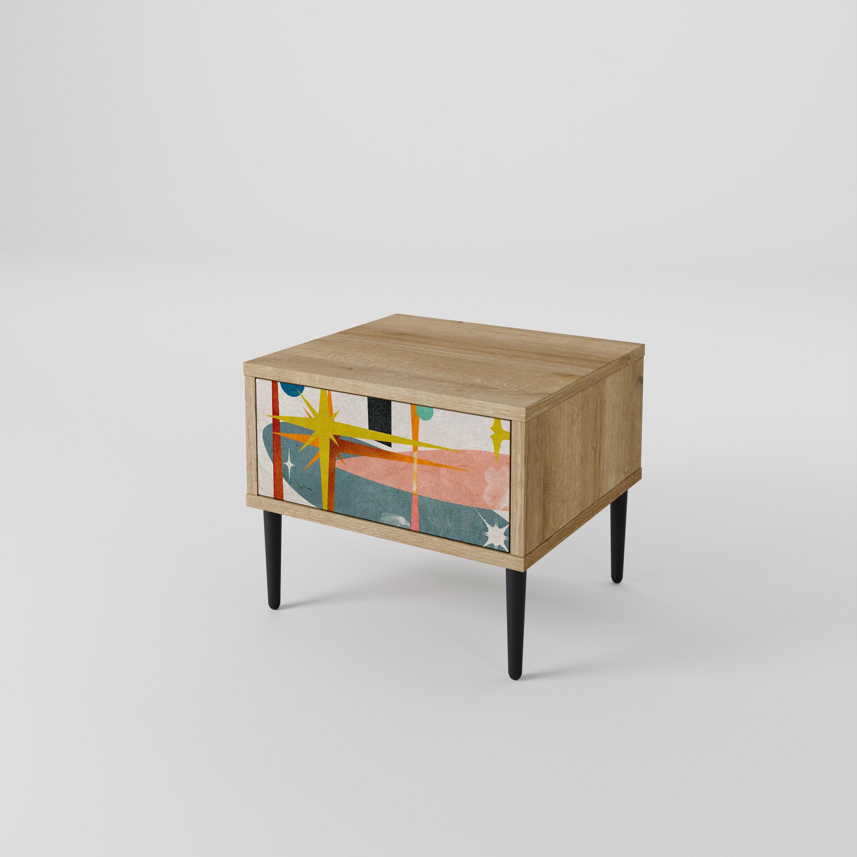 INTERSTELLAR VIBES Nightstand