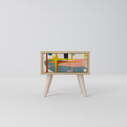 INTERSTELLAR VIBES Nightstand