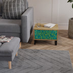 NOSTALGIC MEMORIES Nightstand in Oak Effect