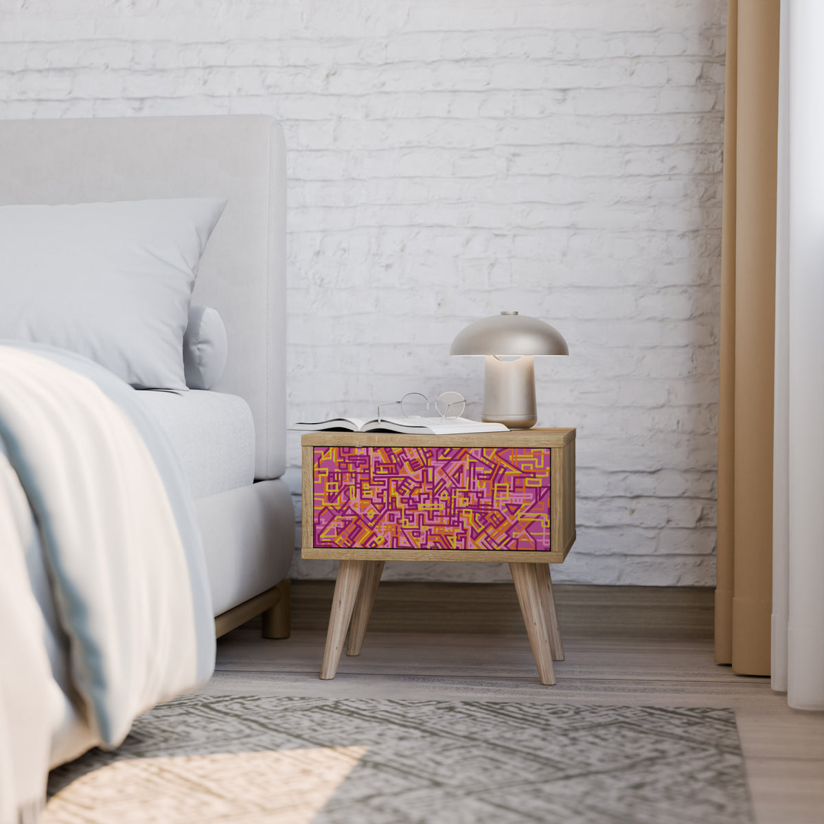LOVELY MEMORIES Nightstand