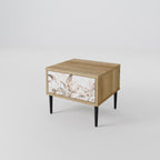 WILD TENDERNESS Nightstand in Oak Effect