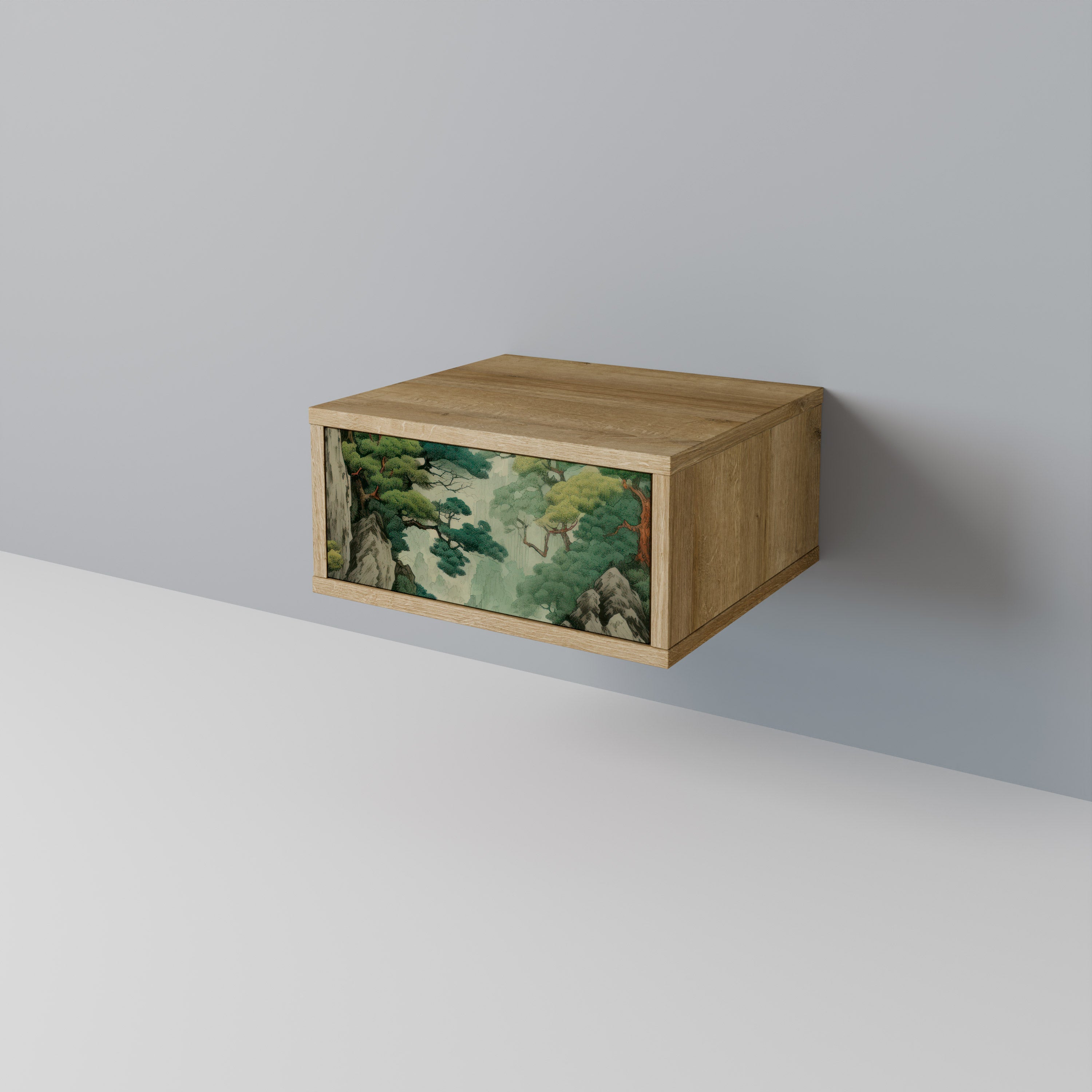 VERDURE ABYSS Nightstand