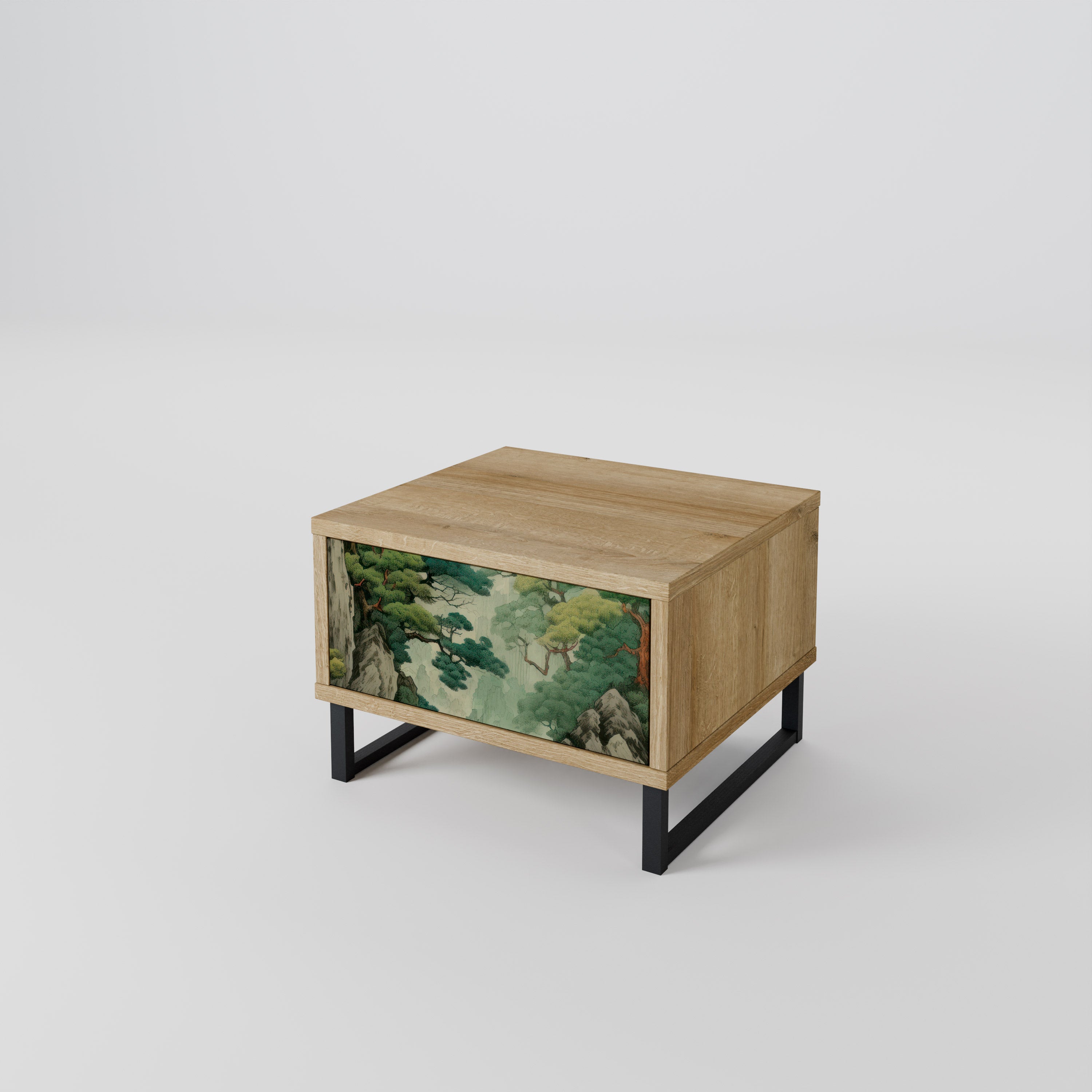 VERDURE ABYSS Nightstand