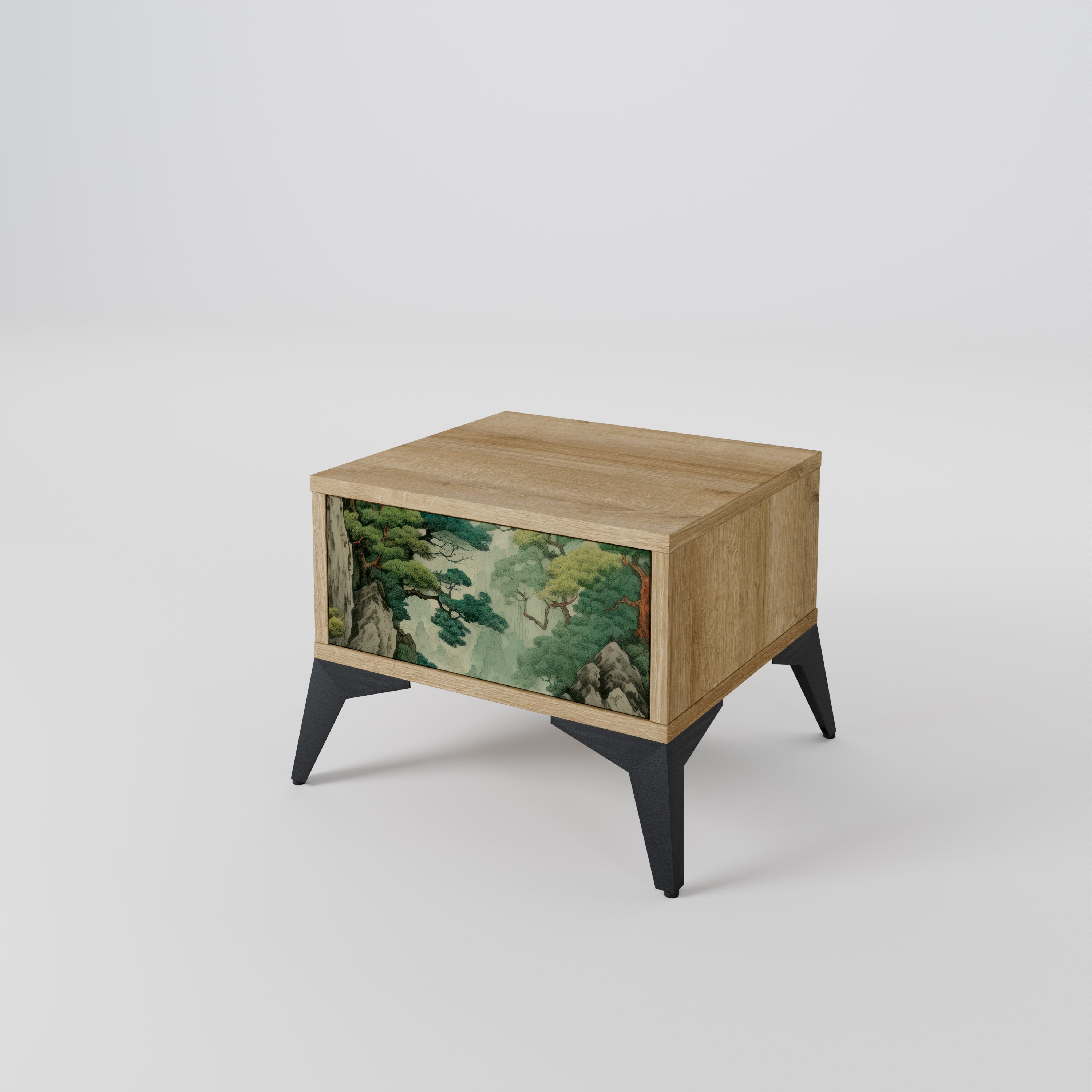VERDURE ABYSS Nightstand