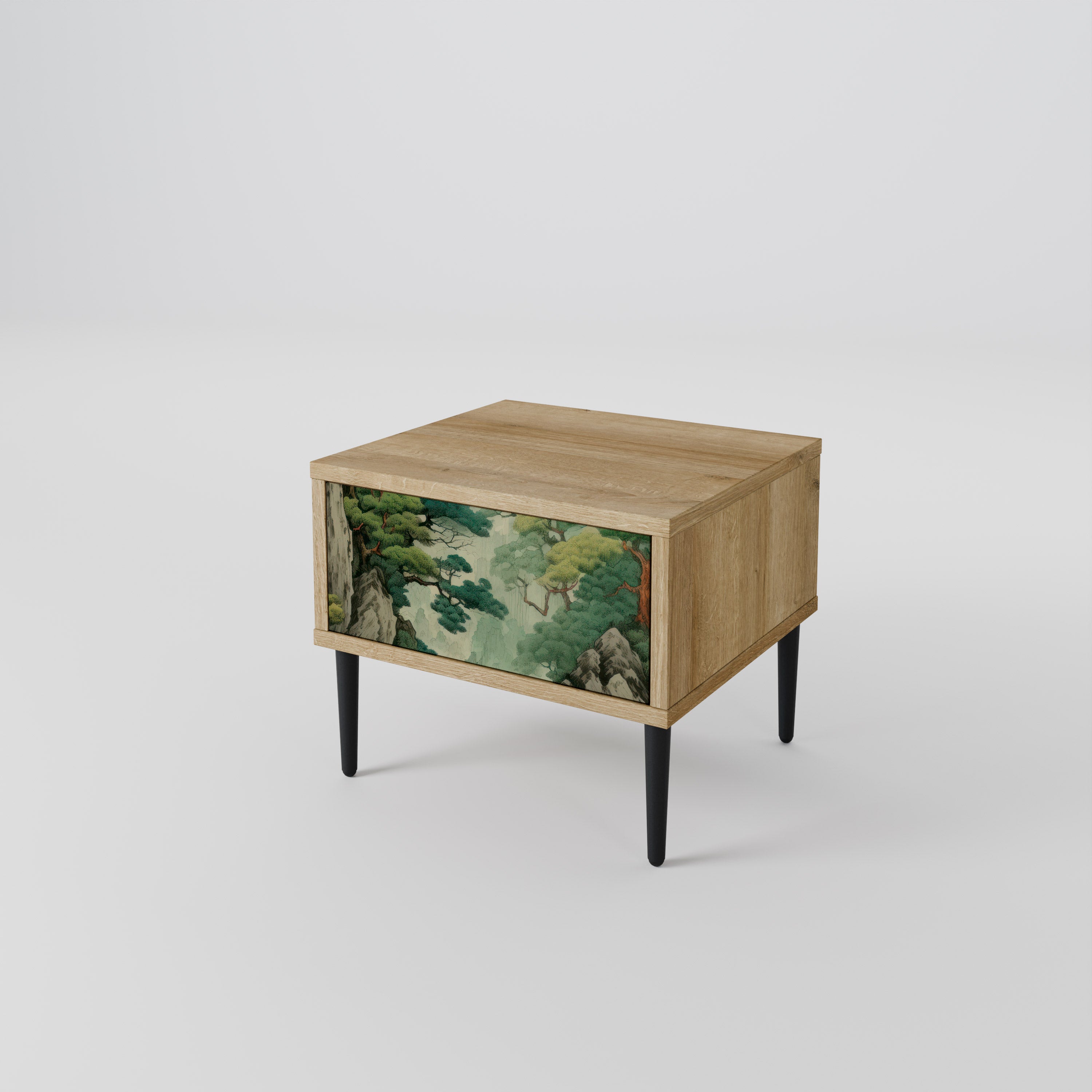 VERDURE ABYSS Nightstand
