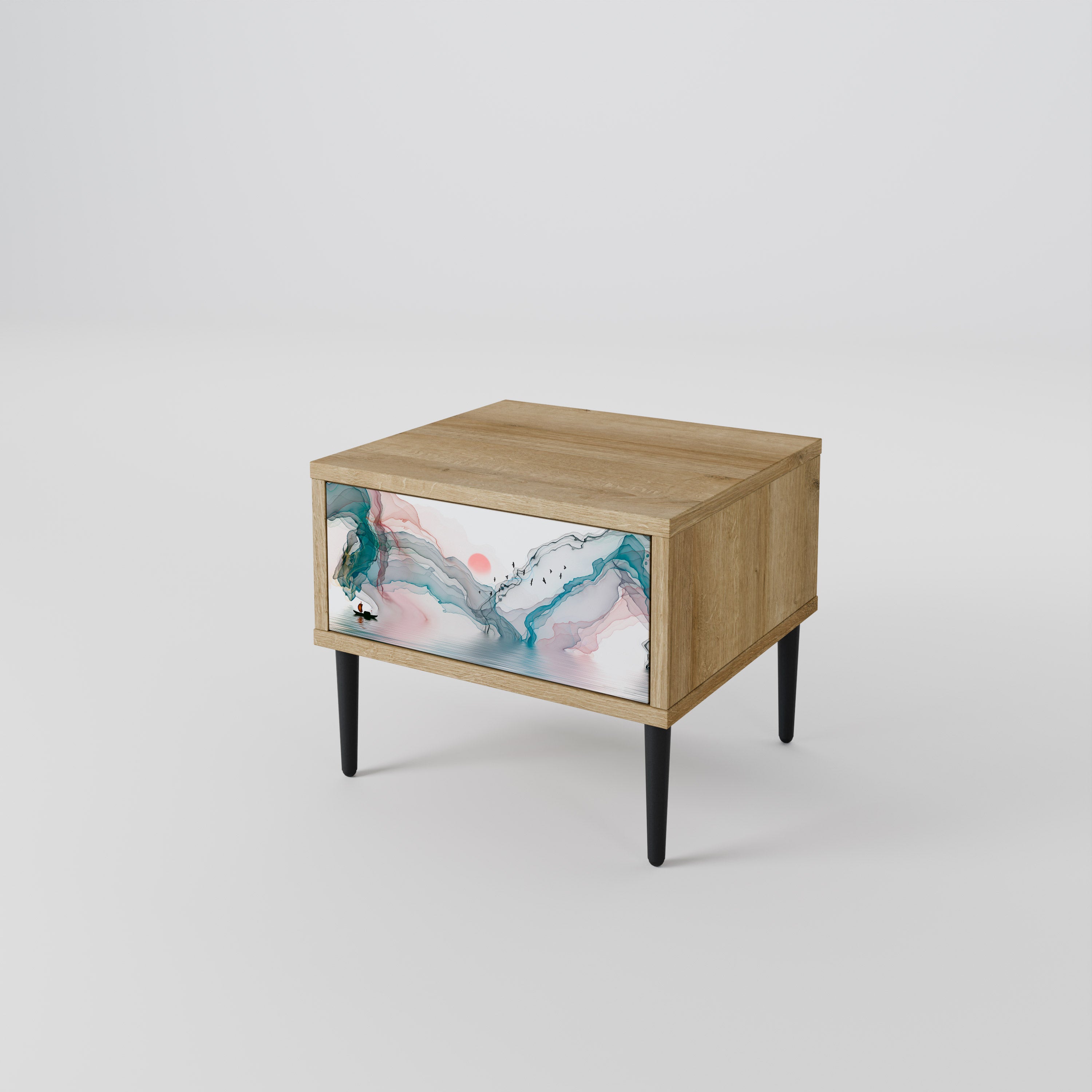 VELVET CROSSING Nightstand
