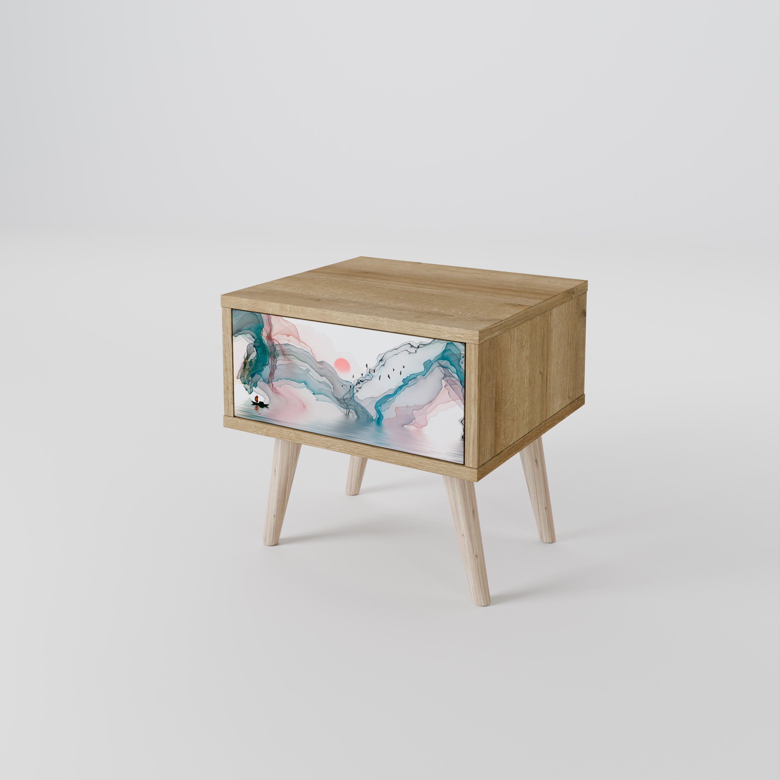 VELVET CROSSING Nightstand