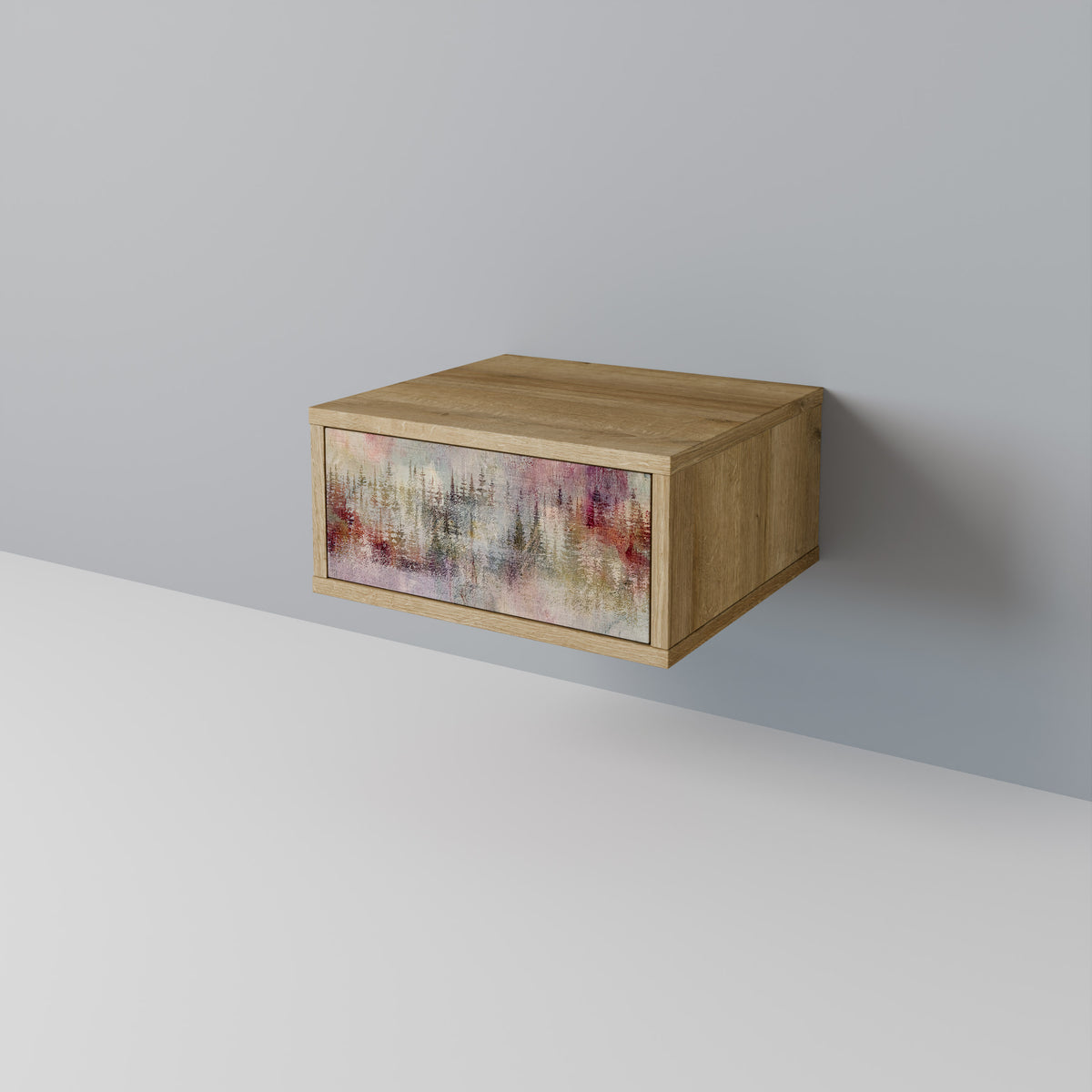 VEILED SUMMIT Nightstand