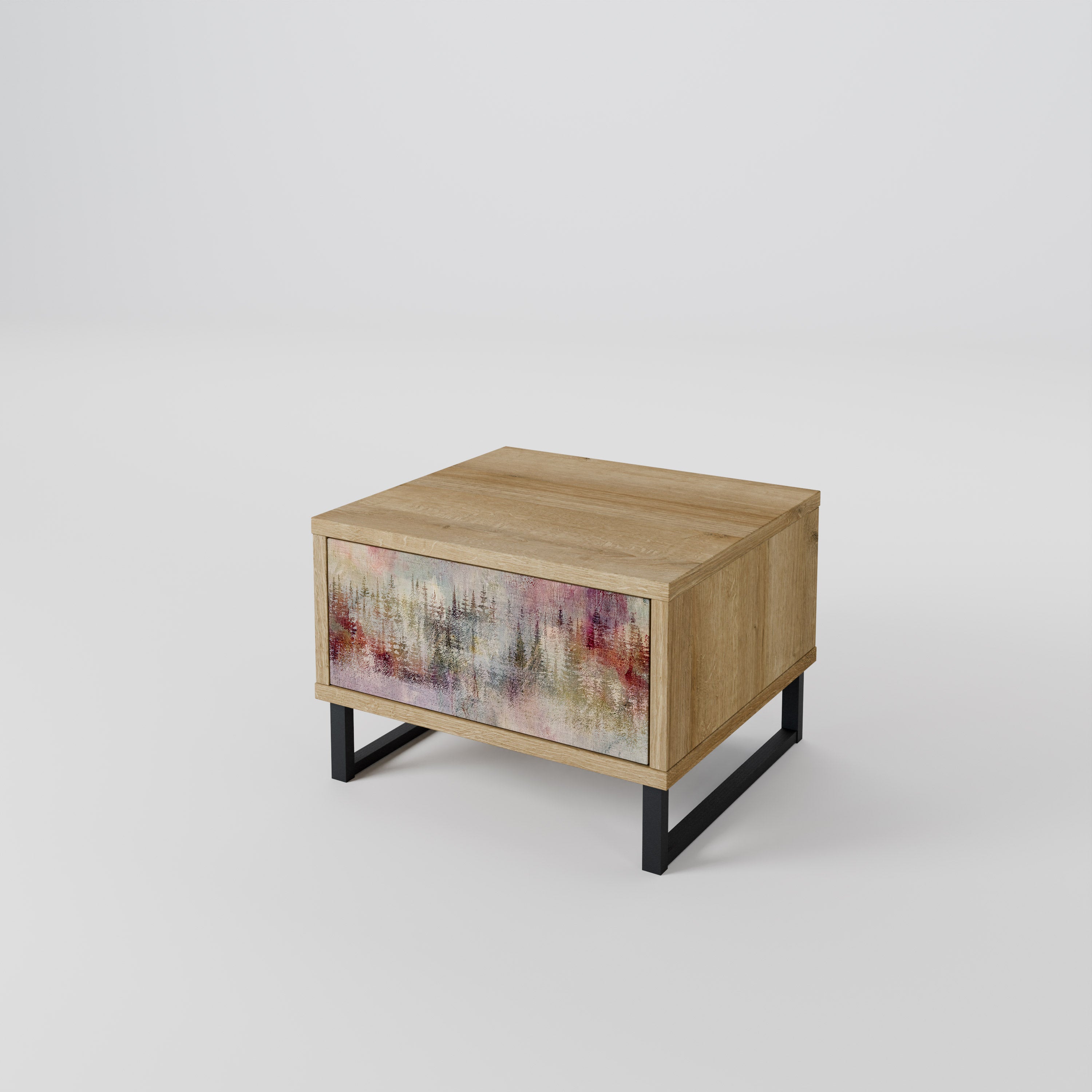 VEILED SUMMIT Nightstand