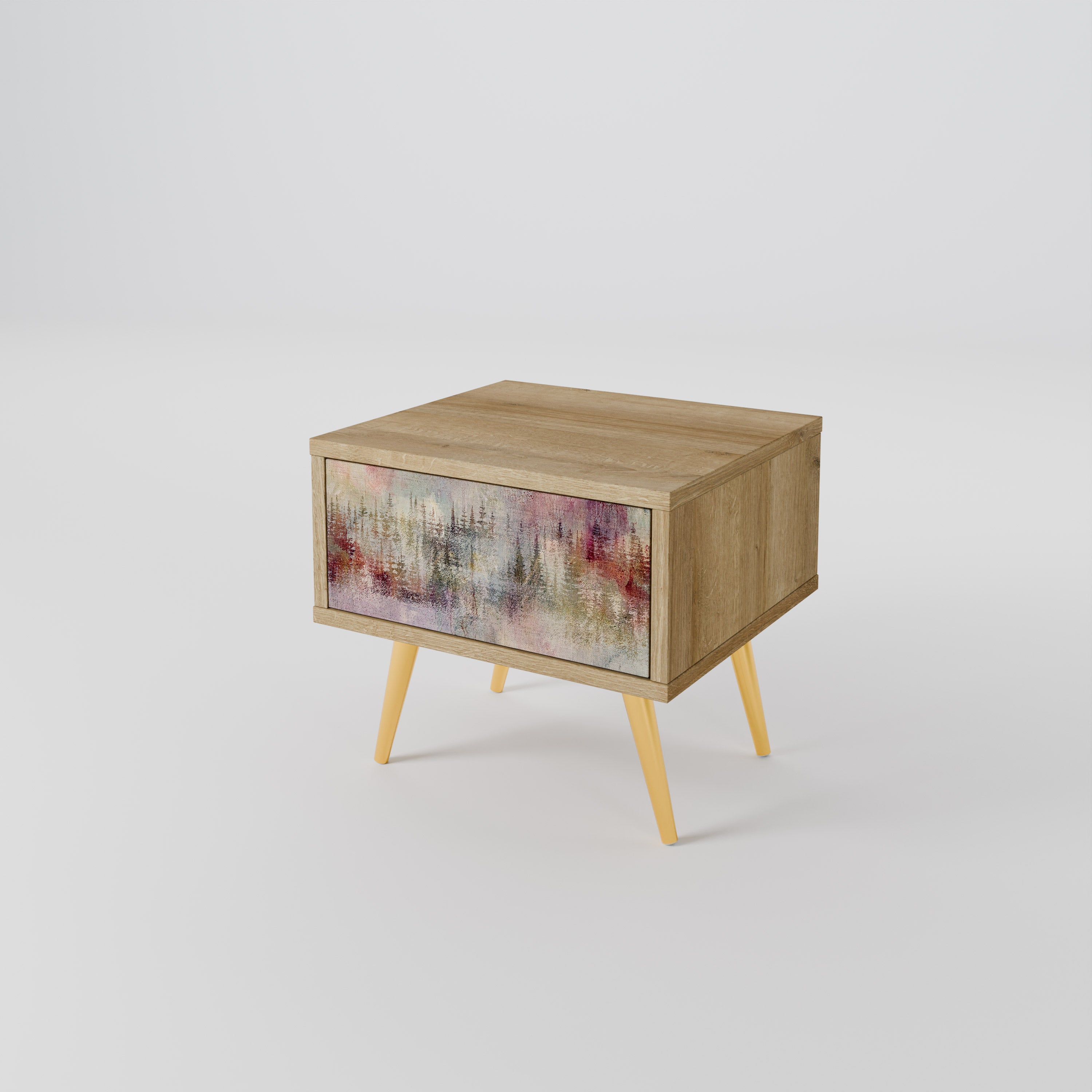 VEILED SUMMIT Nightstand