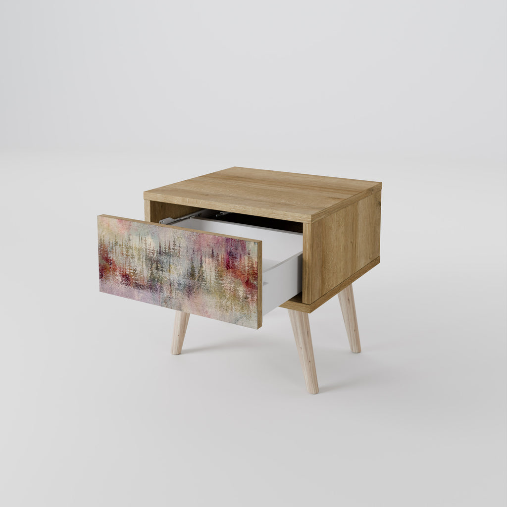 VEILED SUMMIT Nightstand