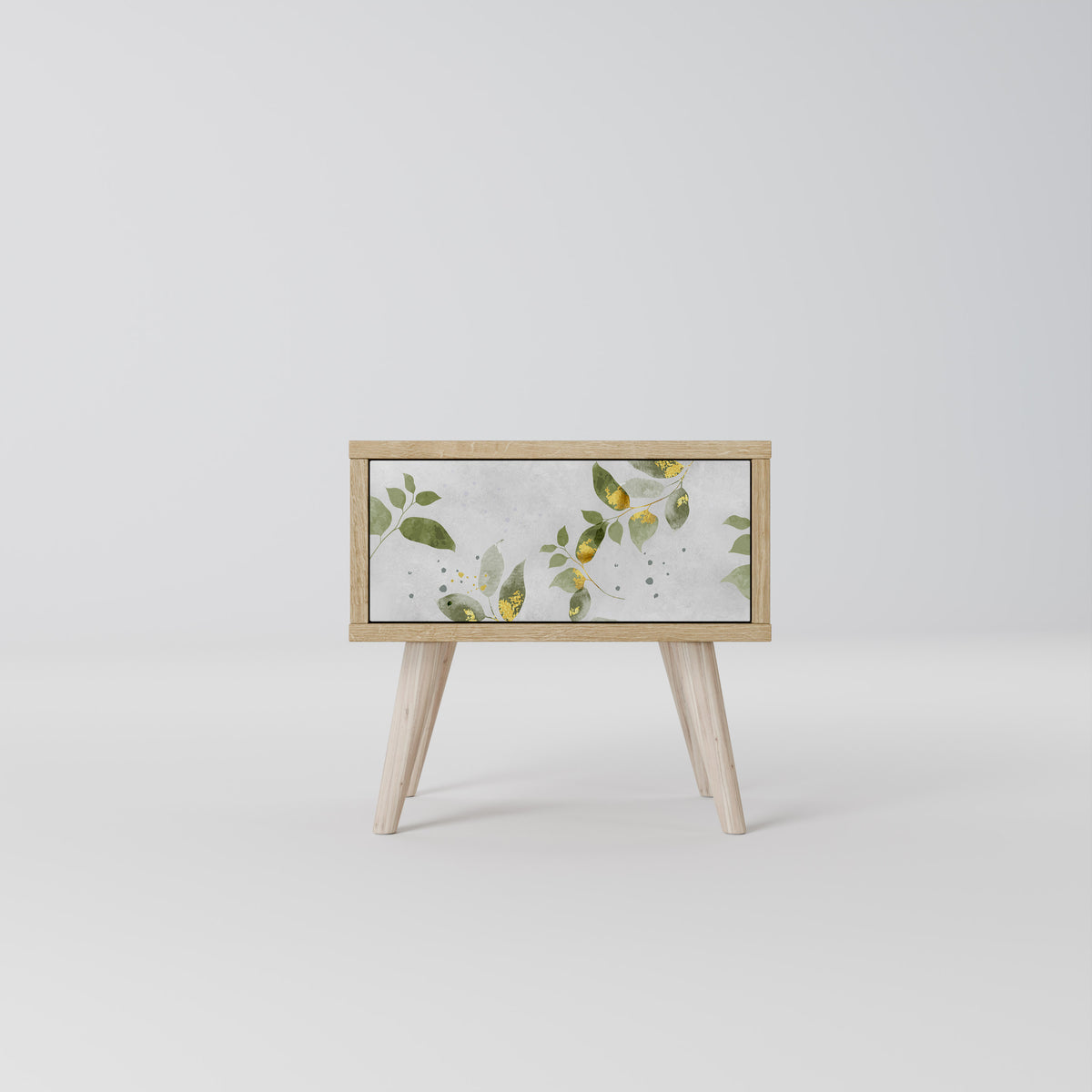 ELEGANT BOTANICS Mesita de Noche