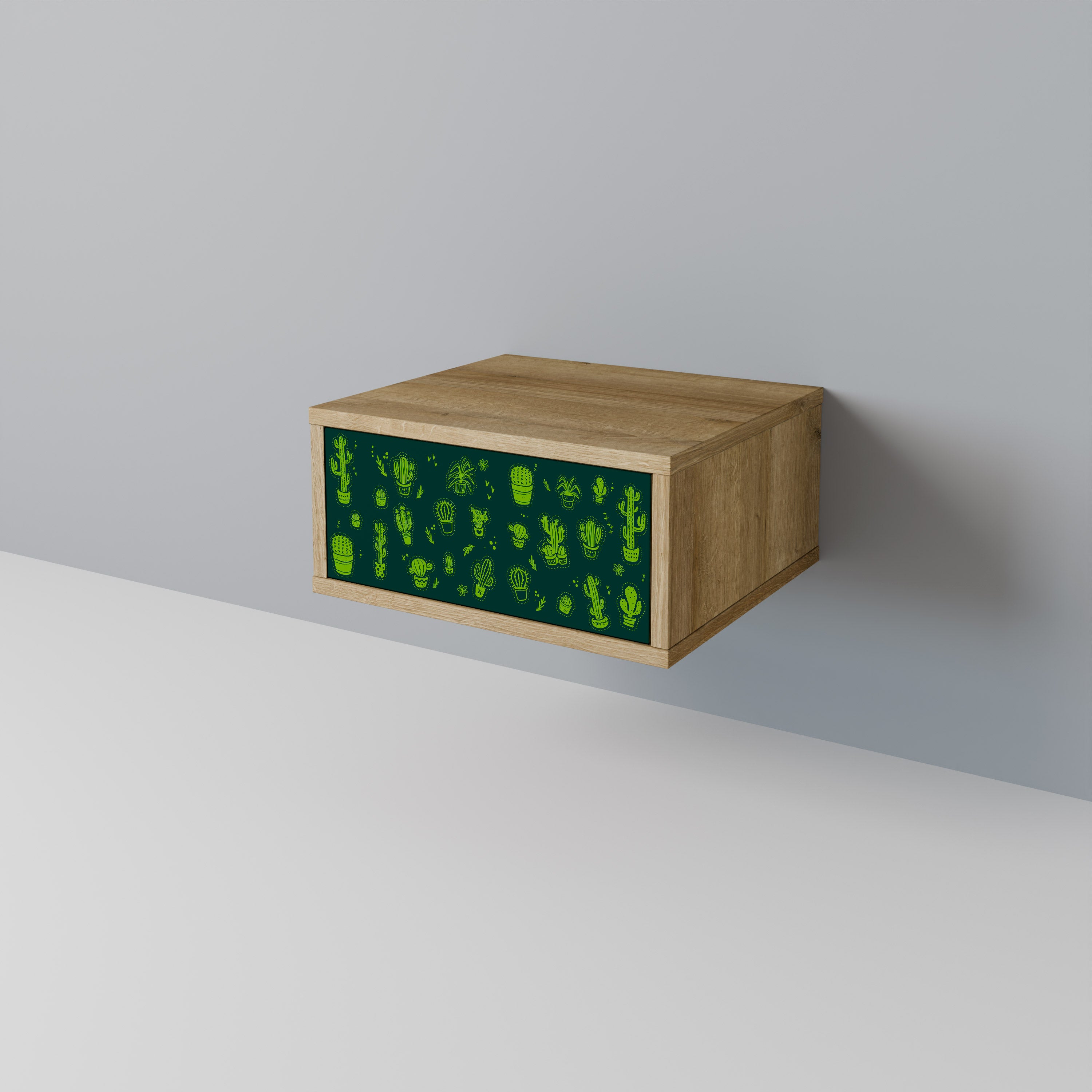 DESERT GREEN Nightstand