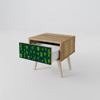 DESERT GREEN Nightstand