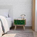 DESERT GREEN Nightstand