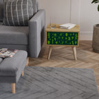 DESERT GREEN Nightstand