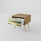 MORNING BY THE LAKE Nightstand