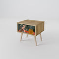 TROPICAL COMPOSITION Nightstand