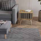 AZTEC Mesita de Noche