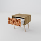 PRISM MOSAIC Mesita de Noche