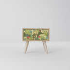 SUCCULENTS KALEIDOSCOPE Mesita de Noche