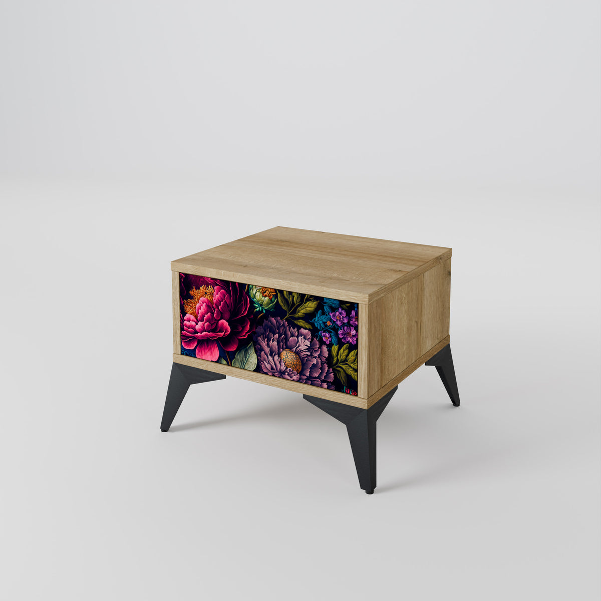 BLOOMING ELEGANCE Nightstand