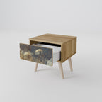 GENTLE POWER Mesita de Noche