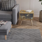 GENTLE POWER Mesita de Noche