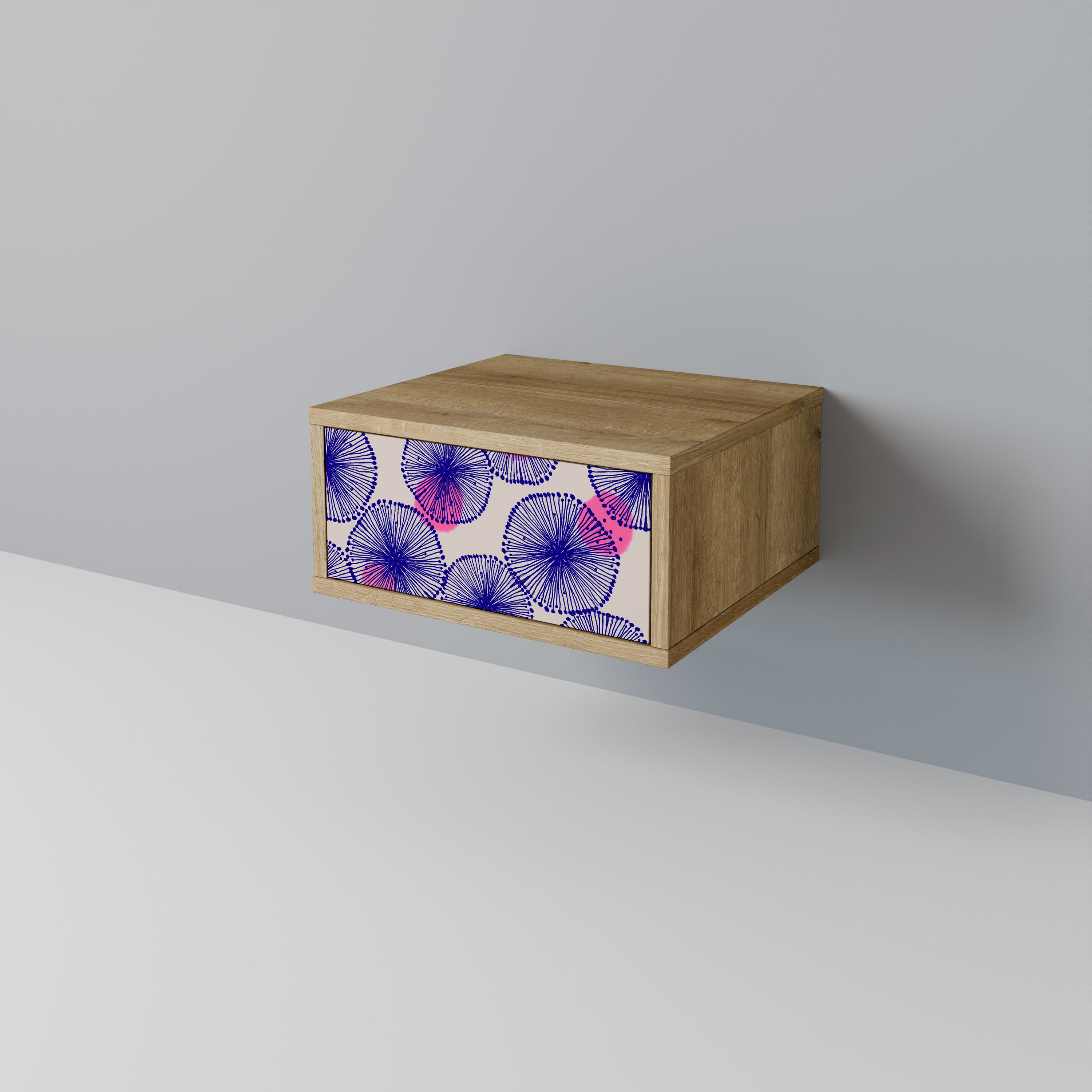 MAGIC NATURE Mesita de Noche