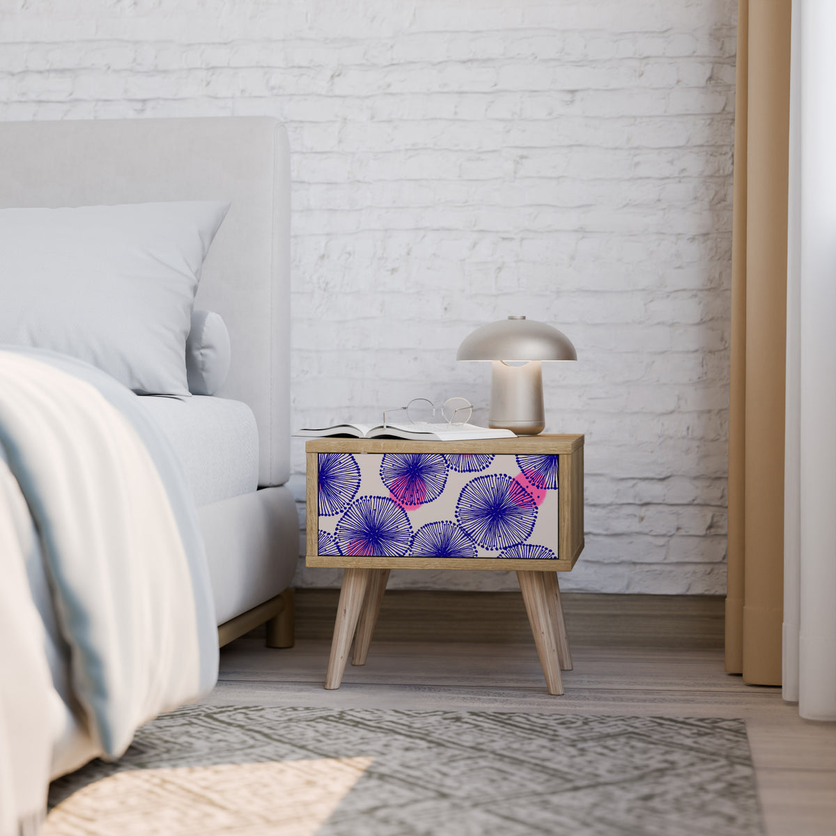 MAGIC NATURE Nightstand