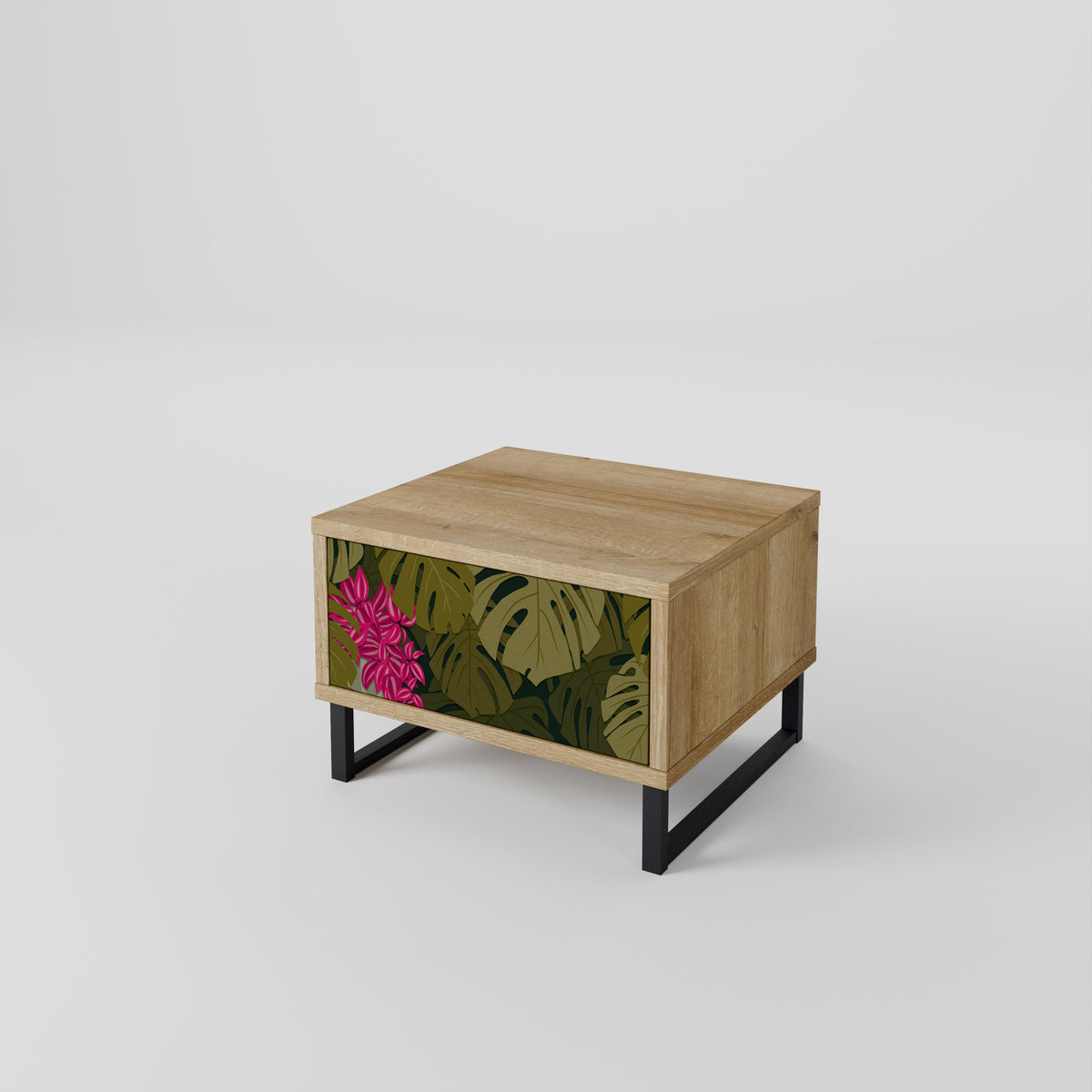 TROPICAL BEAUTY Nightstand