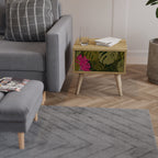 TROPICAL BEAUTY Mesita de Noche