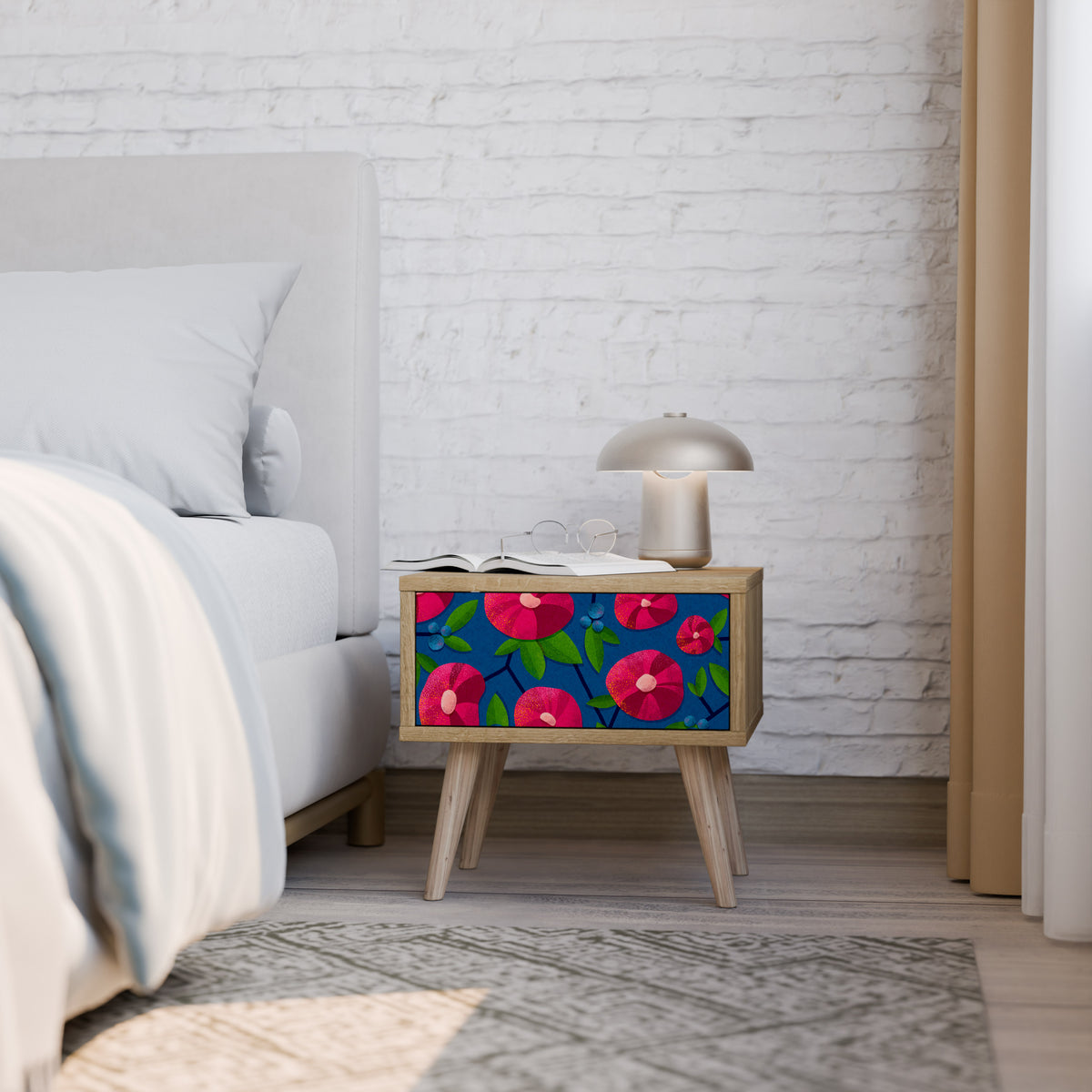 SPRING THOUGHTS Nightstand