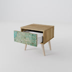 BLOOMING CHARM Mesita de Noche