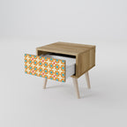 FLORAL DECOR Mesita de Noche