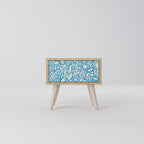 BLOOMY MORNING Mesita de Noche