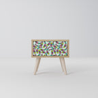 INDIAN FISH Mesita de Noche