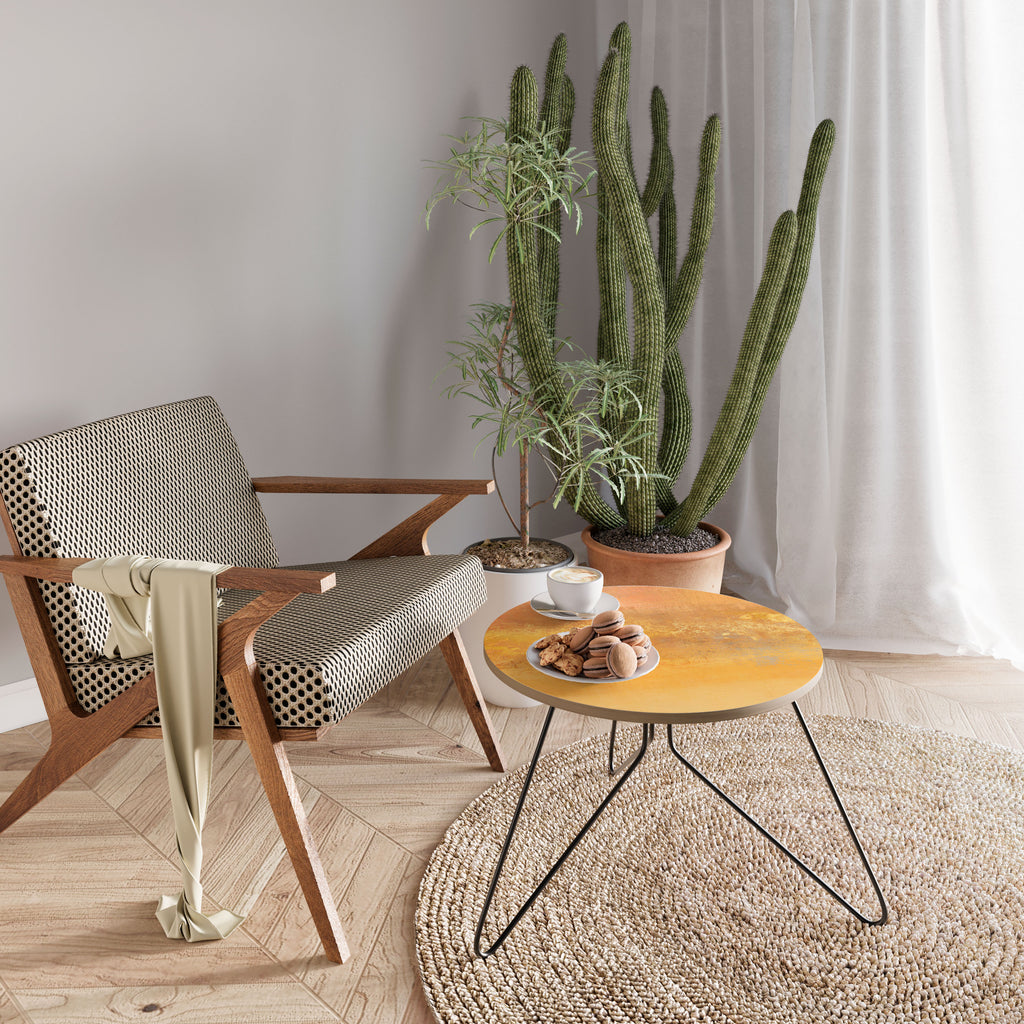 ORANGE IMPRESSION Coffee Table 60