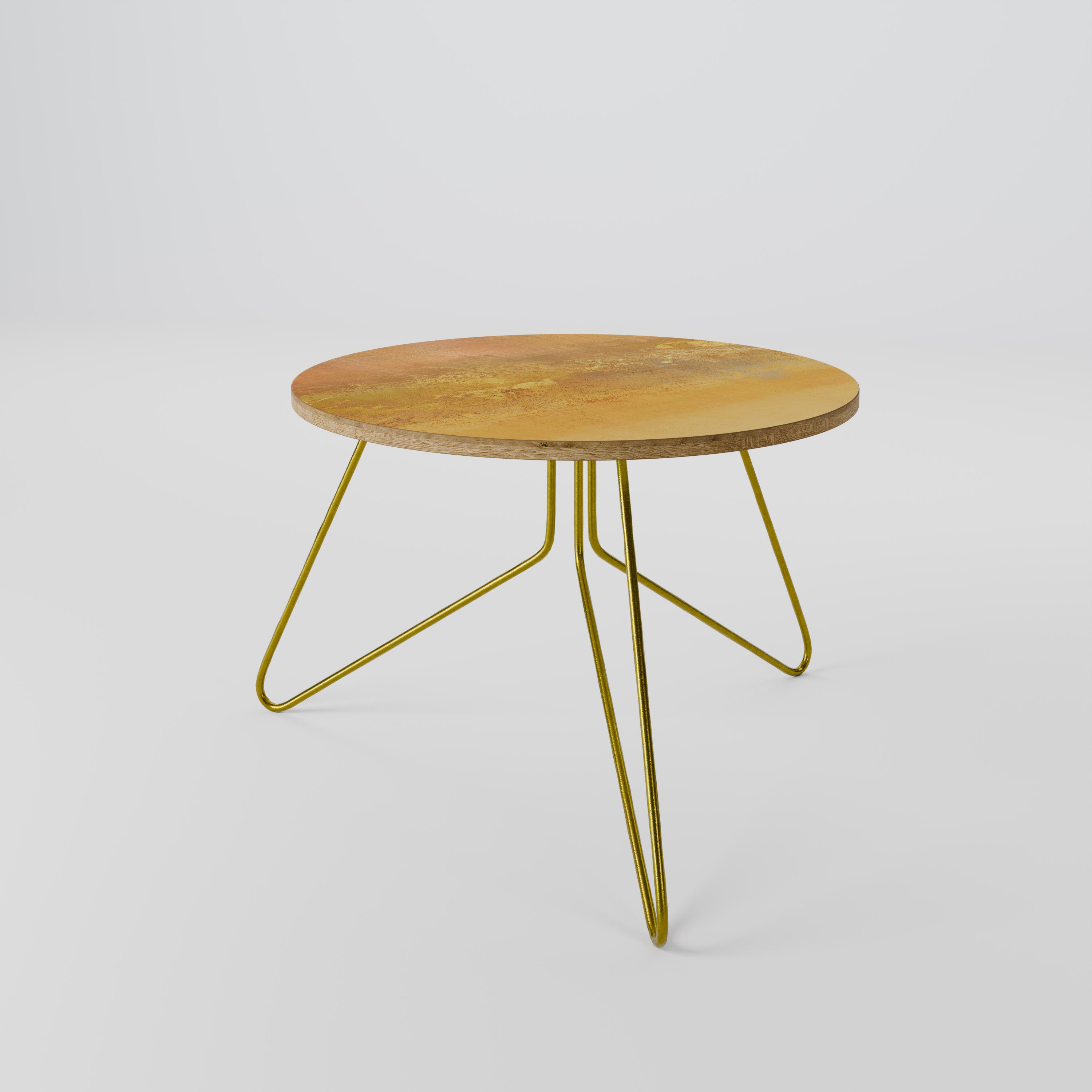 ORANGE IMPRESSION Coffee Table 60