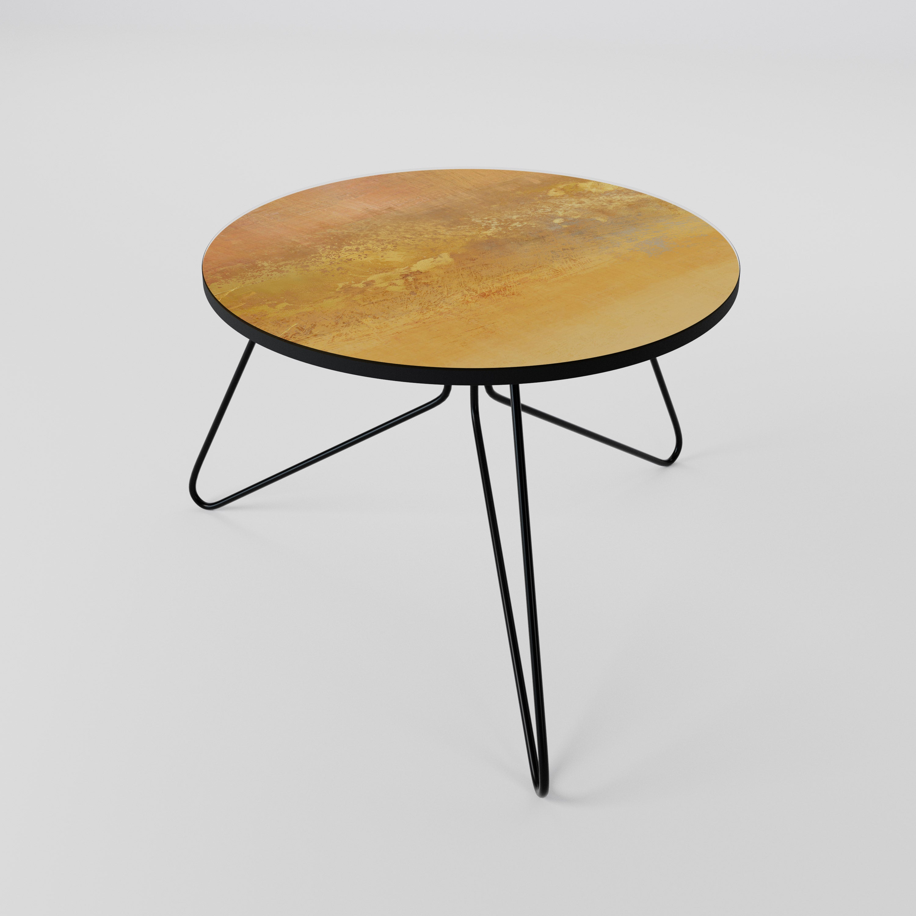 ORANGE IMPRESSION Coffee Table 60