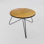 ORANGE IMPRESSION Coffee Table