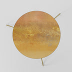 ORANGE IMPRESSION Mesa de Centro Ø60