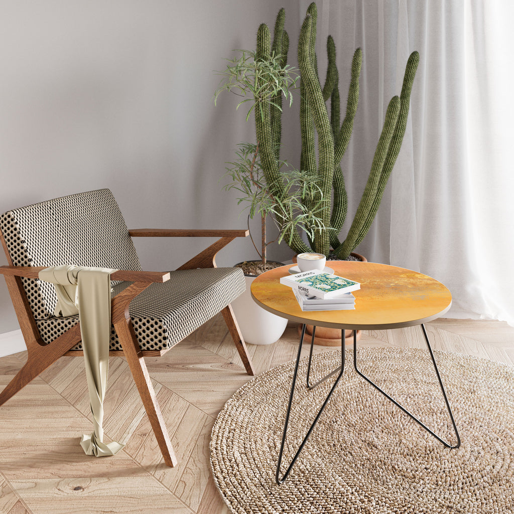 Mesa de centro ORANGE IMPRESSION 69