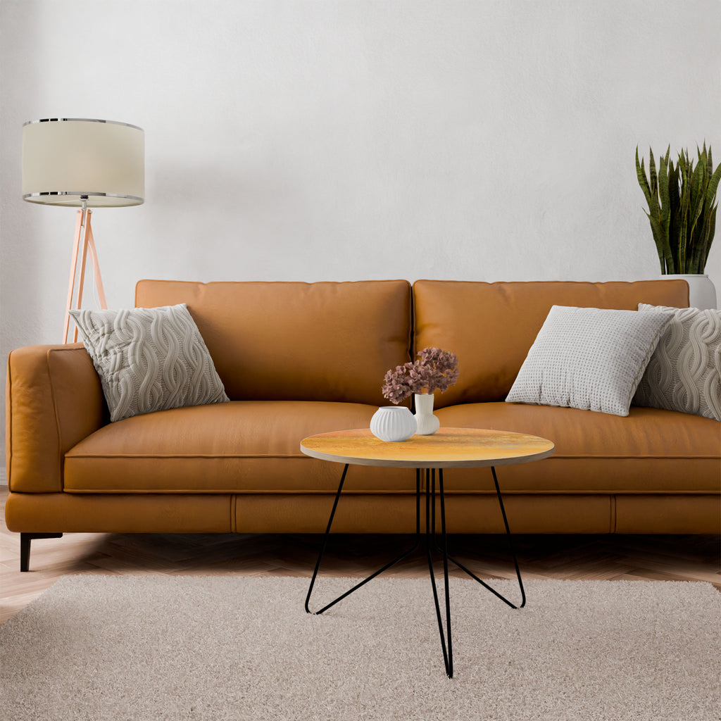 ORANGE IMPRESSION Coffee Table