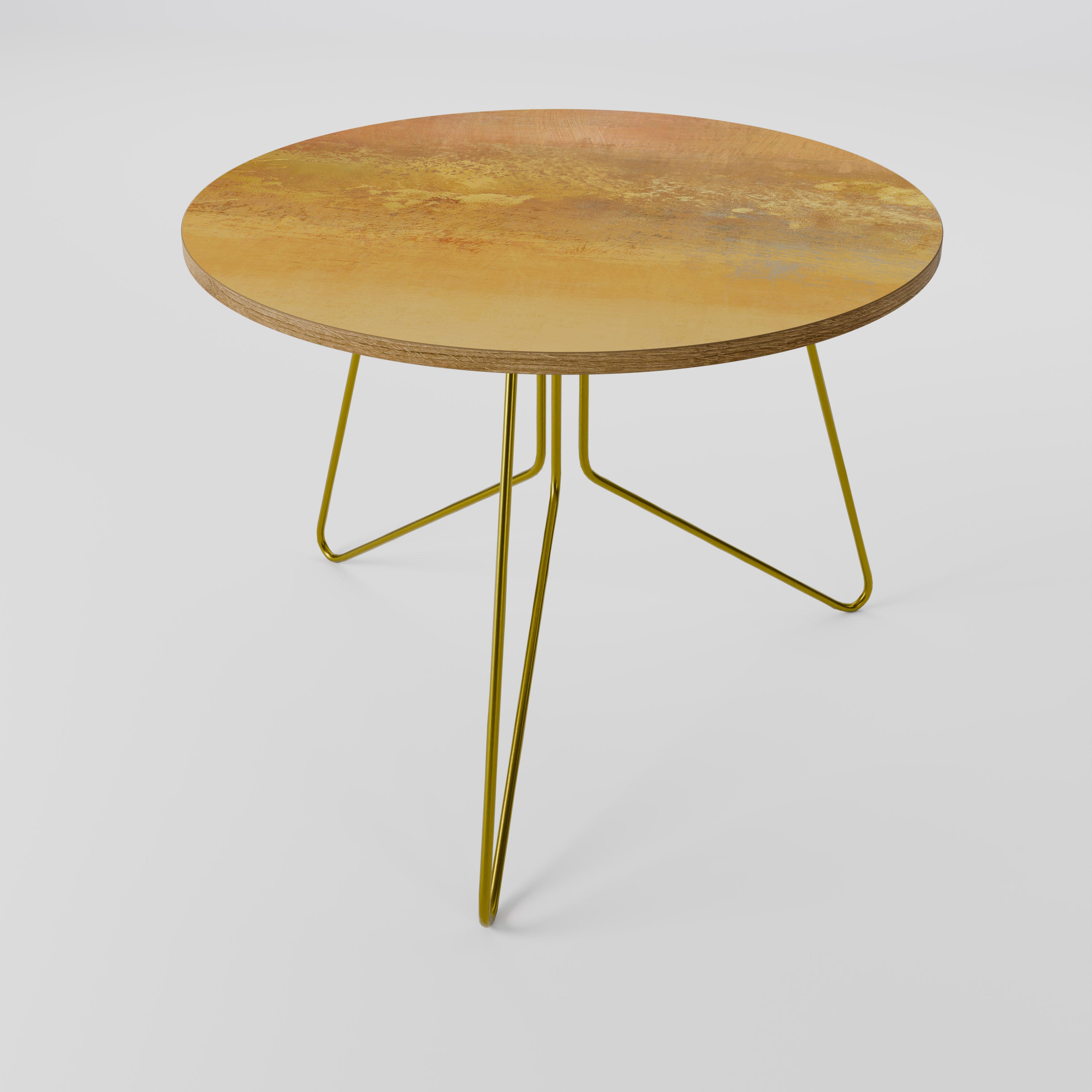 ORANGE IMPRESSION Coffee Table