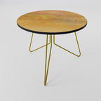 ORANGE IMPRESSION Coffee Table