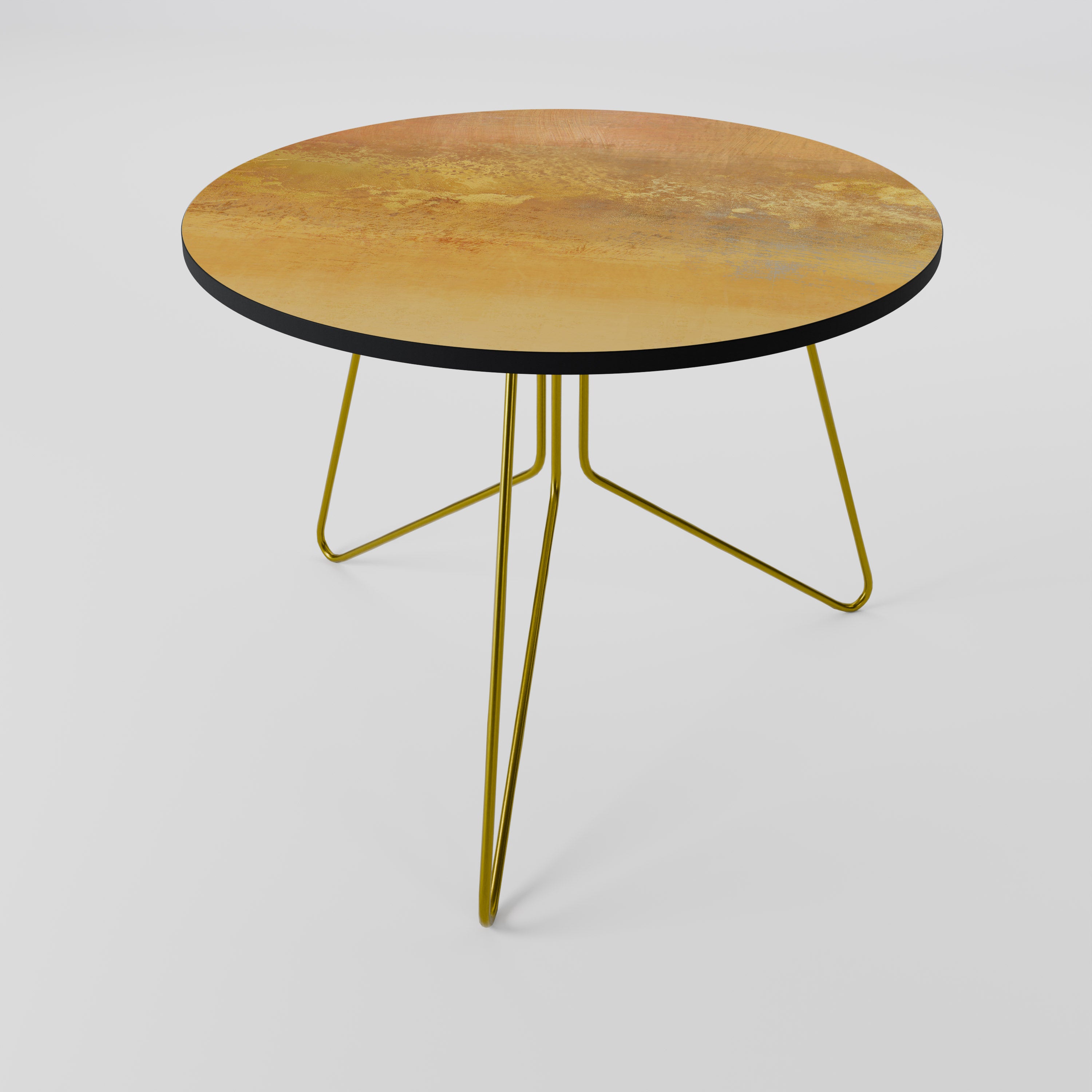 Mesa de centro ORANGE IMPRESSION 69